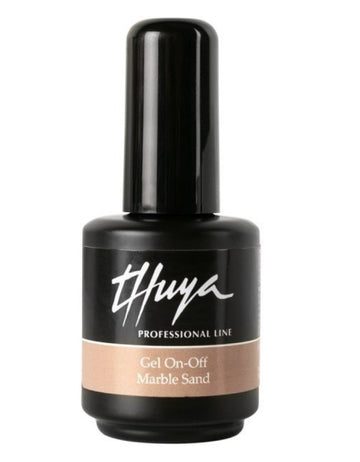 Thuya Gel On-Off 14Ml - Marbel Sand